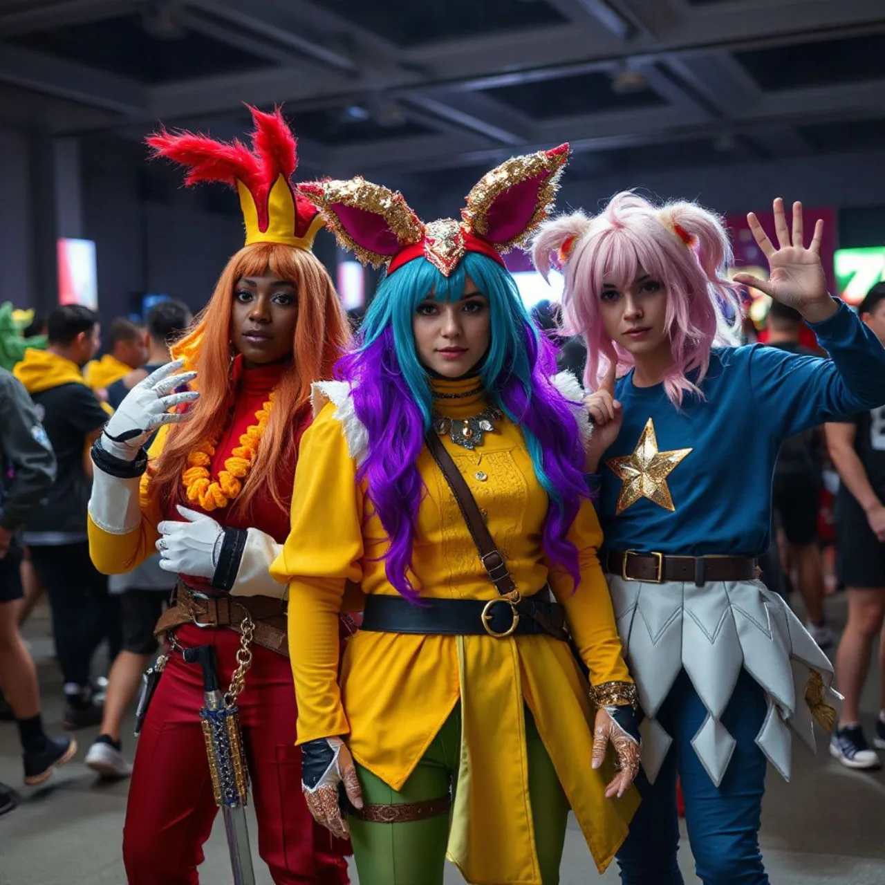 Imagem ilustrativa: Cosplay Mania 2026: quem são os artistas do JAM Concert e os convidados especiais?
