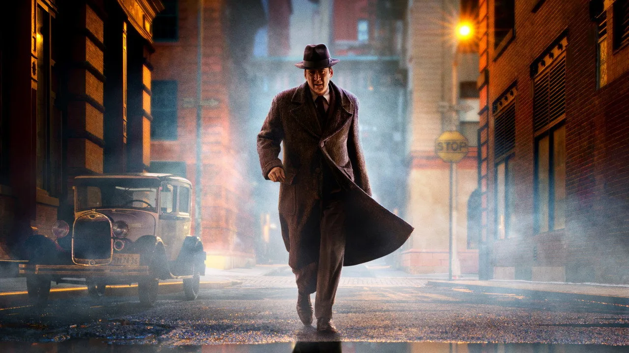 Imagem de Spider-Noir — Spider-Noir: serie subverte Tombstone e ignora visual classico dos HQs