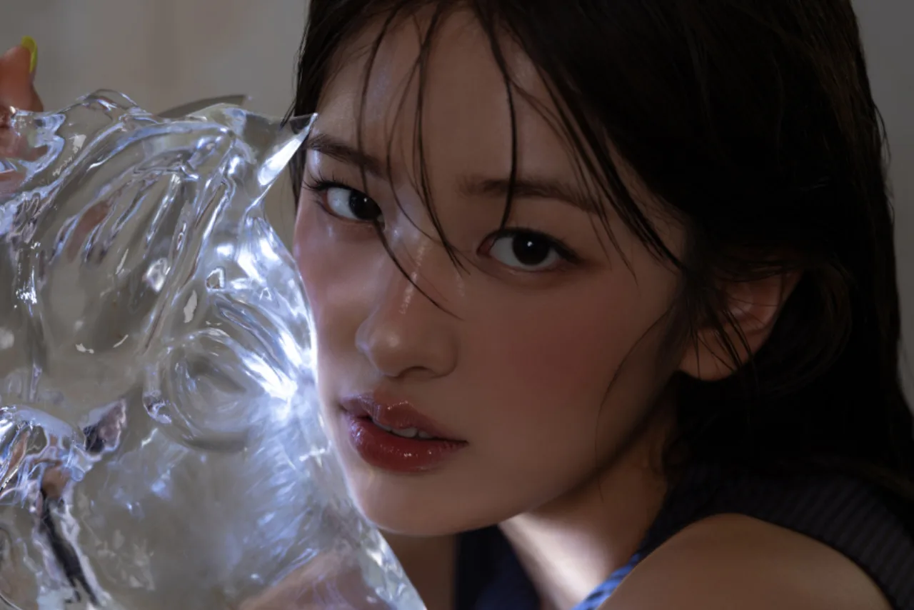 Imagem ilustrativa: An Yu Jin (IVE) perde coreografia em Hong Kong: o que isso muda no show?