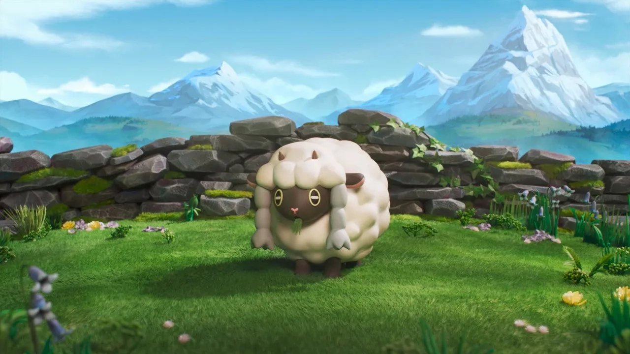 Imagem de Pokémon Tales: The Misadventures of Sirfetch’d & Pichu — Pokémon Tales na Disney+: a série stop‑motion que pod