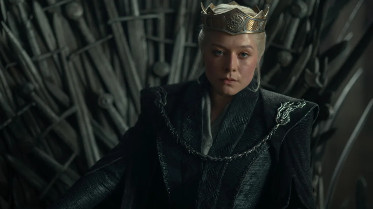 Imagem ilustrativa: House of the Dragon: ranking dos 5 personagens mais poderosos após S3E2