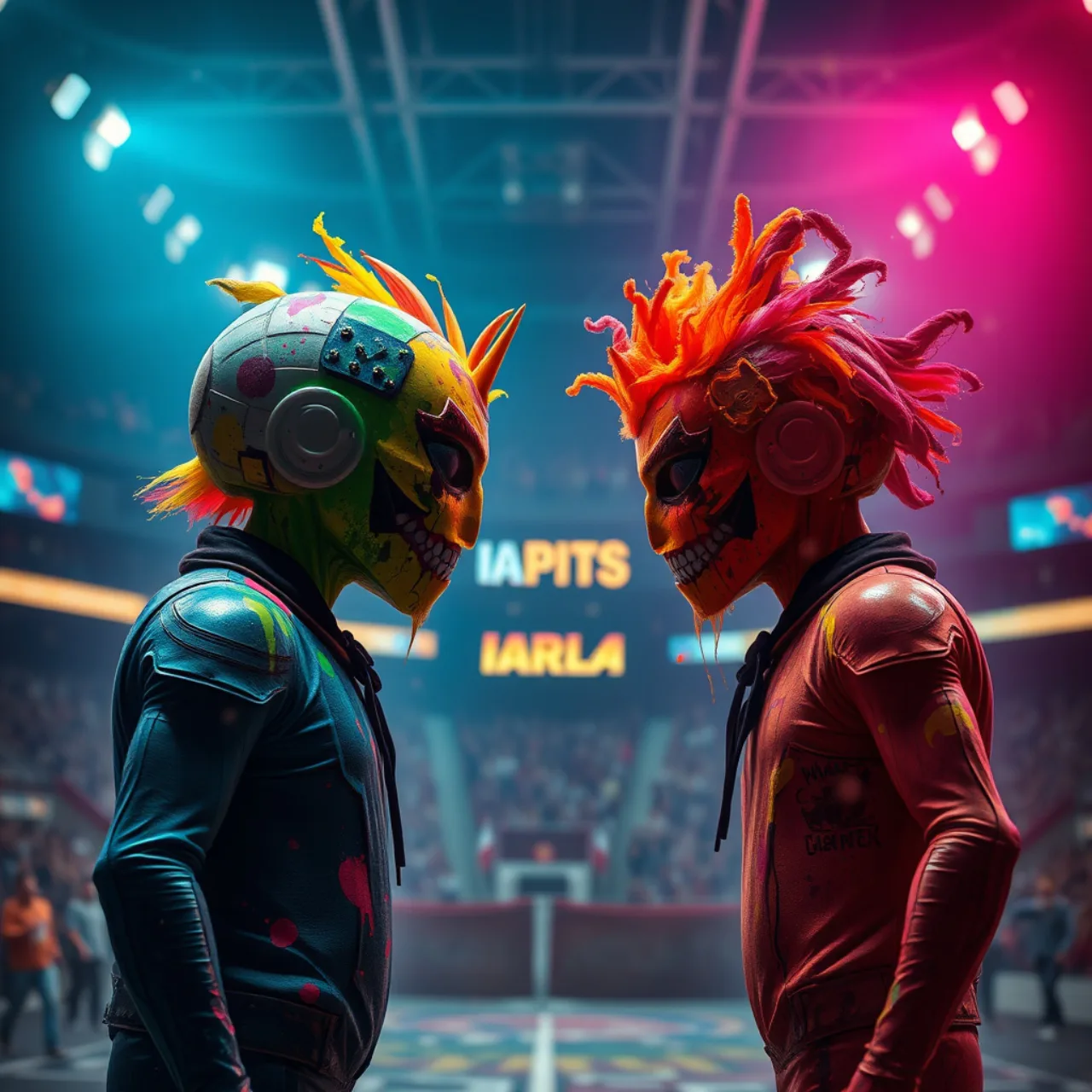 Imagem ilustrativa: Splatoon 3: Raiders Splatfest revela campeão e números da disputa