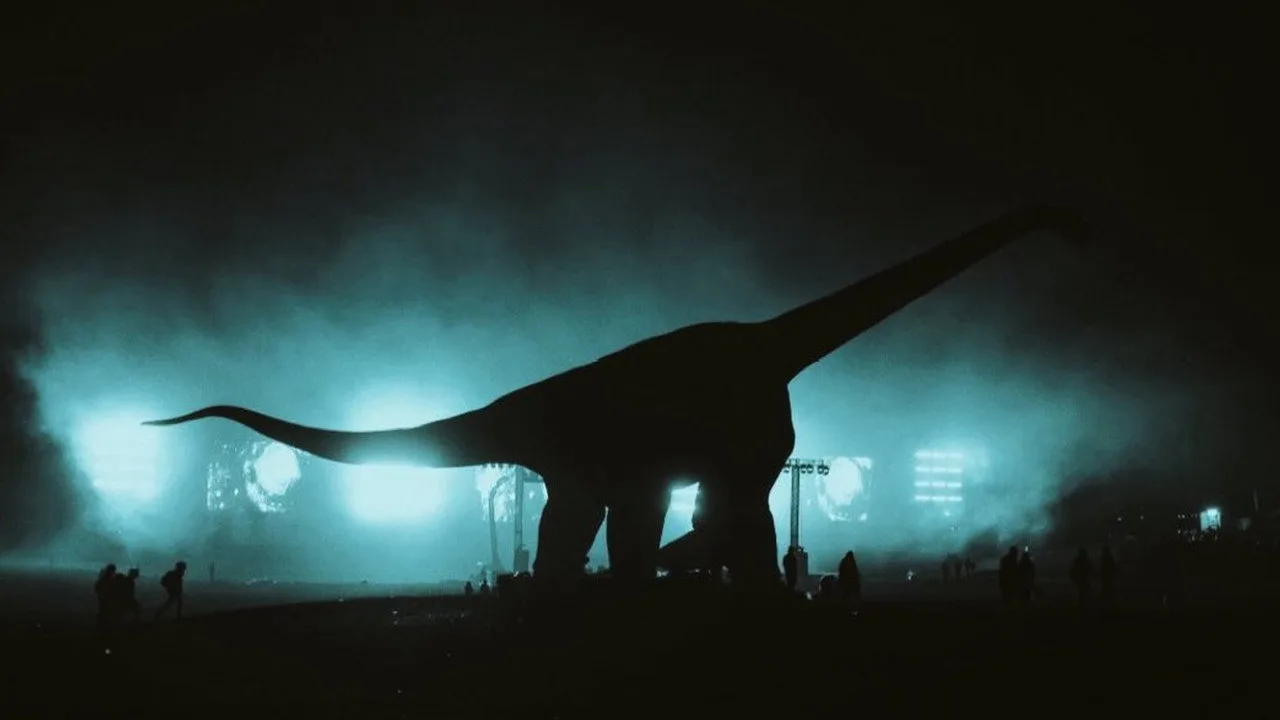 Imagem de The End of Oak Street — The End of Oak Street: por que o filme dos dinossauros cativa a geraçã