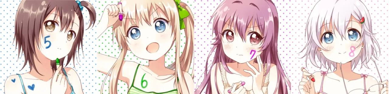 Cena do anime Yuru