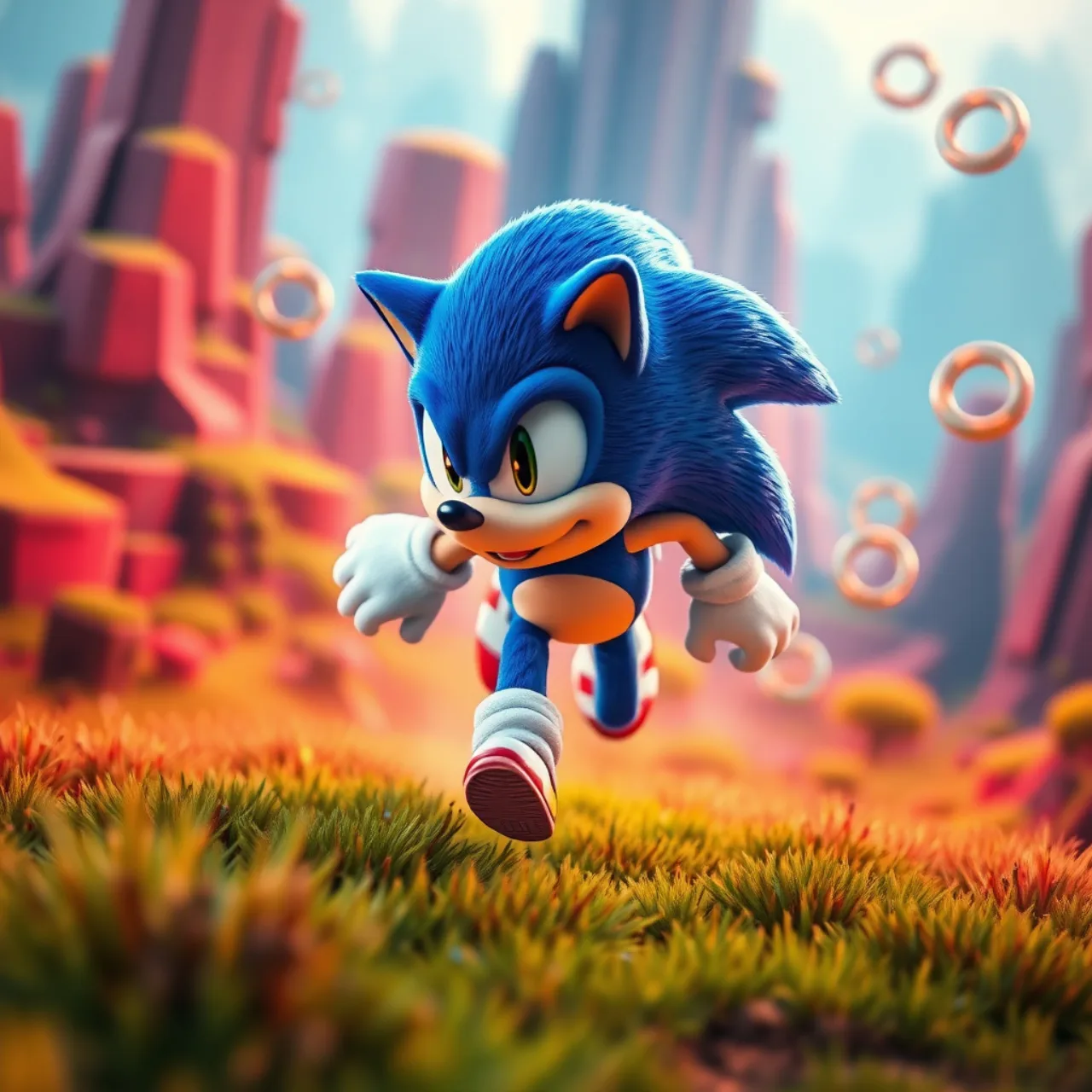Imagem ilustrativa: Sonic Mania: Por que o retorno ao 2D ainda impacta a franquia?