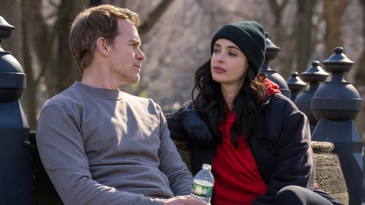 Imagem ilustrativa: Krysten Ritter volta a Dexter: Resurrection e levanta dúvidas sobre sua agenda Marvel