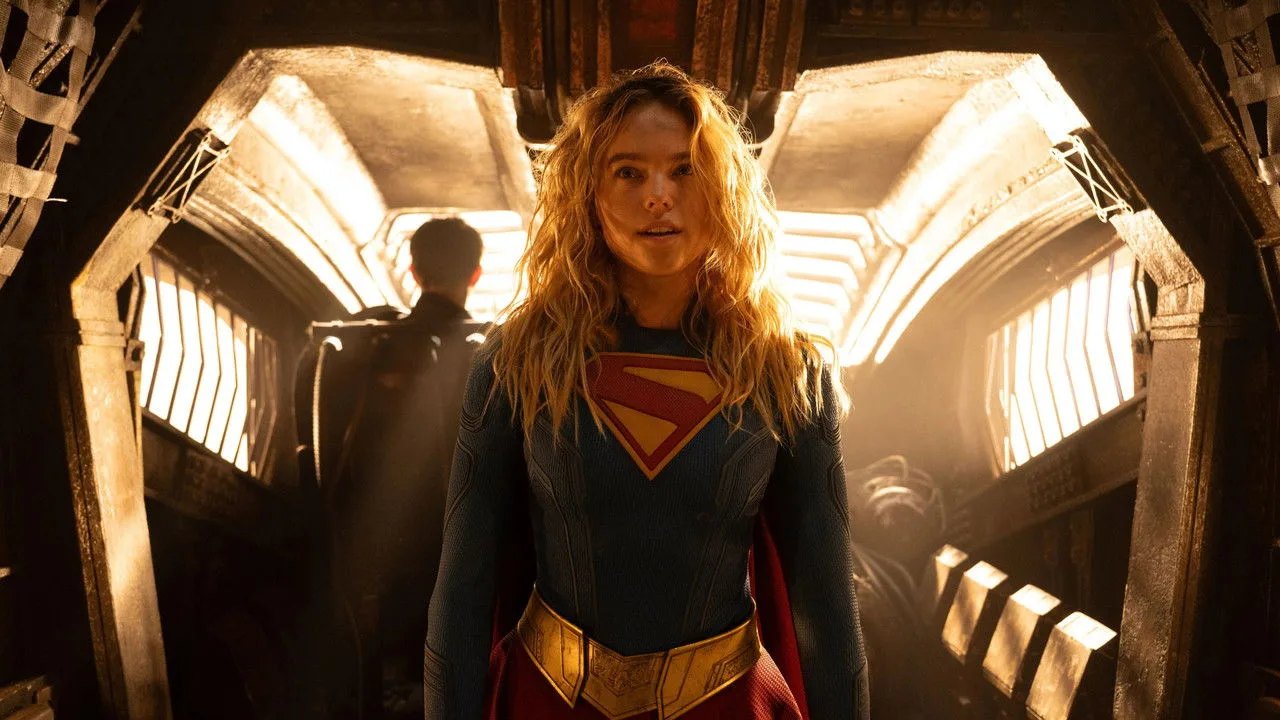 Imagem de Supergirl — Supergirl reforça escolha polêmica de Superman ao retratar pais de Kal