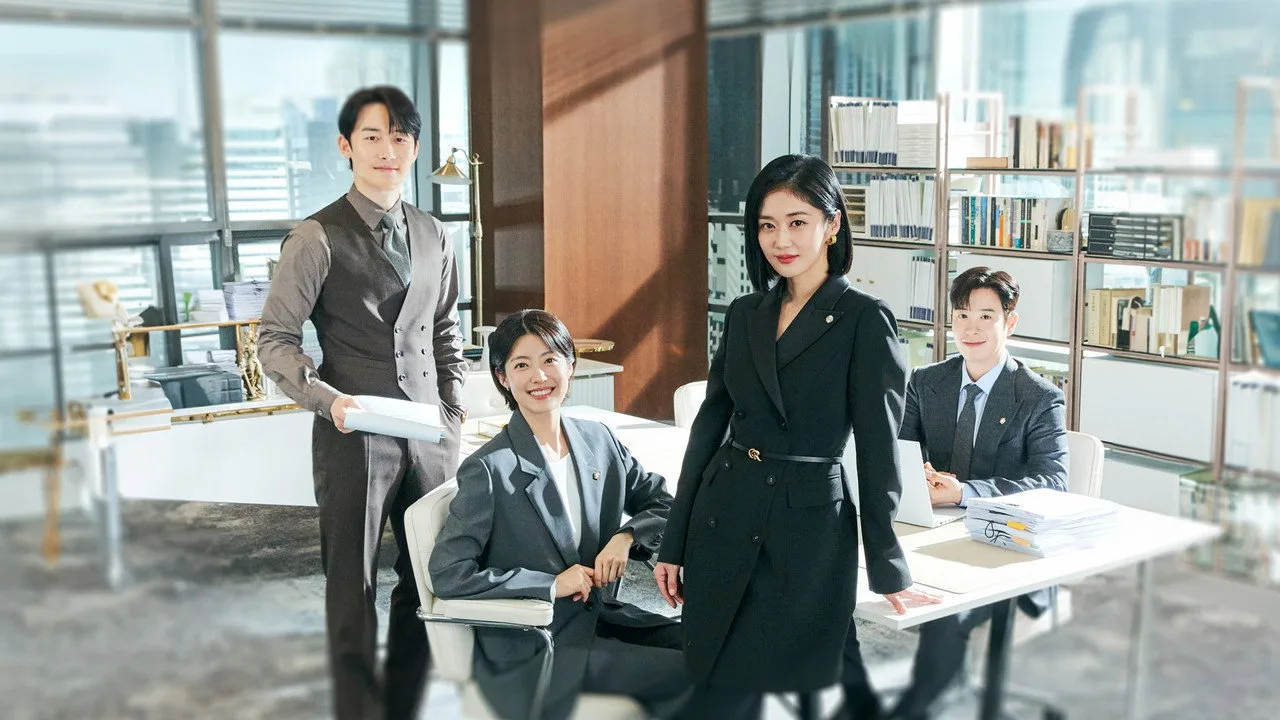 Imagem de Good Partner 2 — Good Partner 2: Jang Nara volta como CEO da REBOM