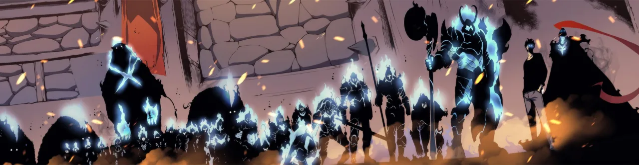 Imagem ilustrativa: Solo Leveling: 3ª temporada e Ragnarok sofrem atrasos; veja o que muda