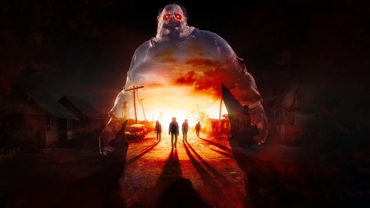 Cena do jogo State of Decay 3