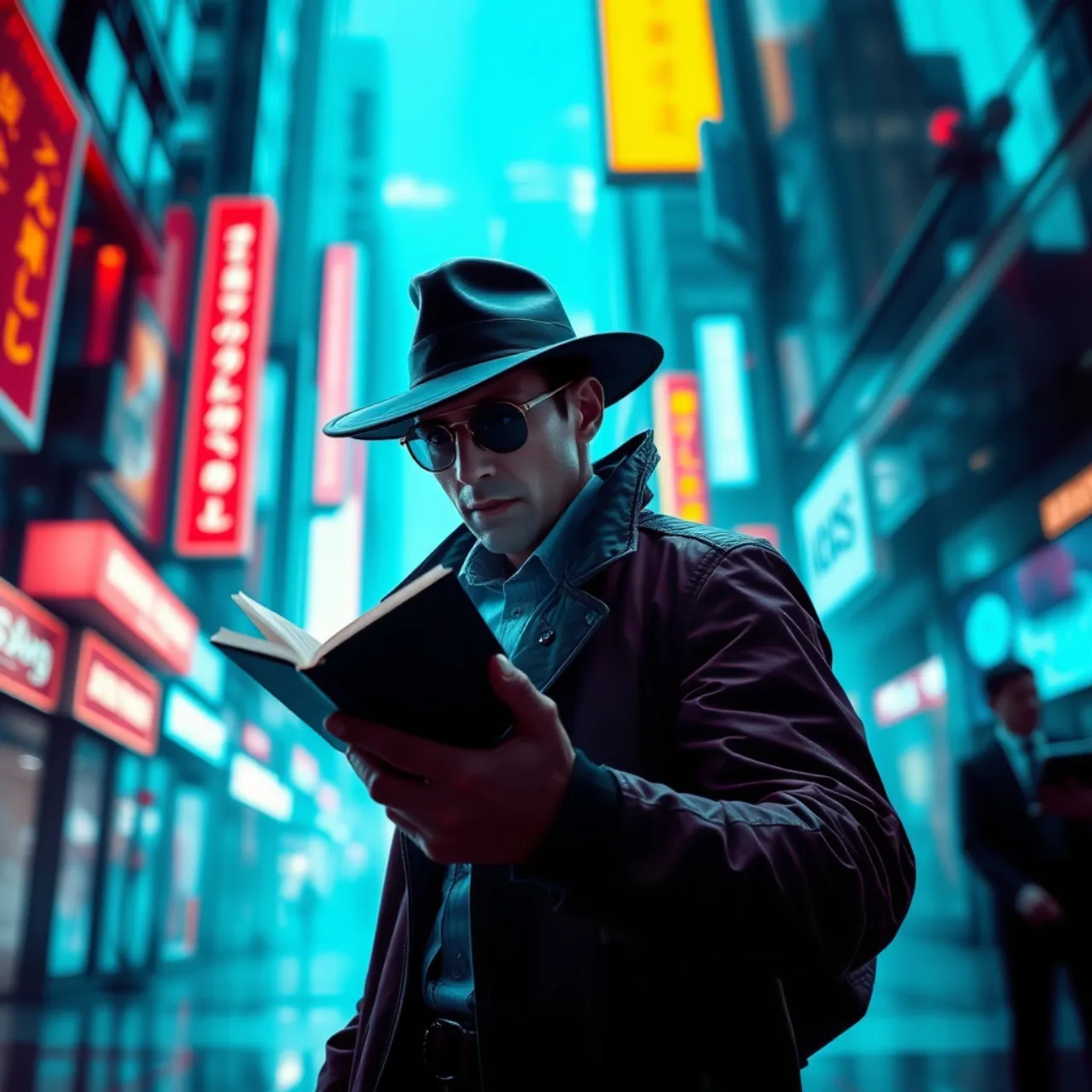 Imagem ilustrativa: Cyberpunk 2077: Jayk’s Case chega em outubro de 2026