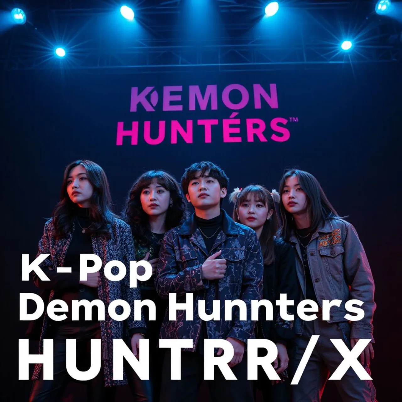 Imagem ilustrativa: KPop Demon Hunters: Netflix e AEG anunciam turnê mundial do grupo HUNTR/X