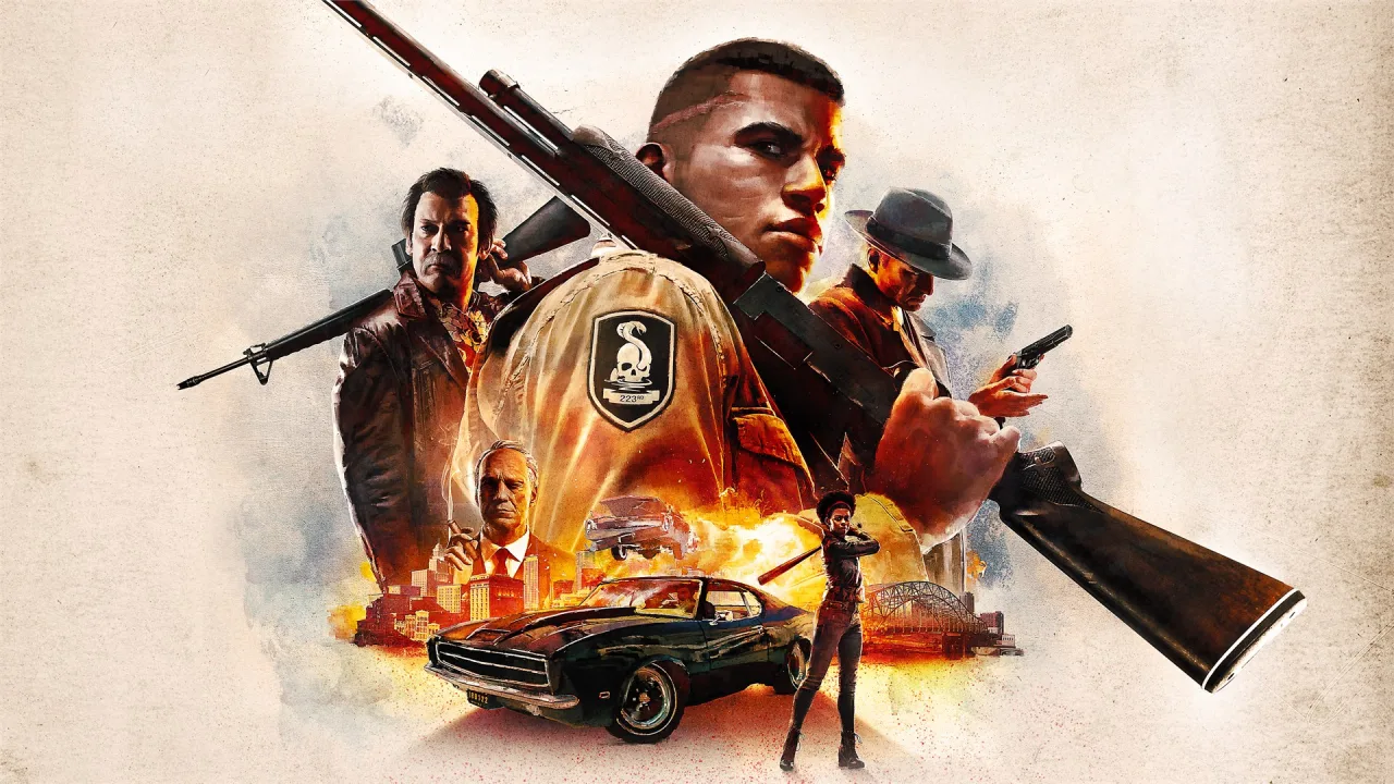 Cena do jogo Mafia 3: Definitive Edition