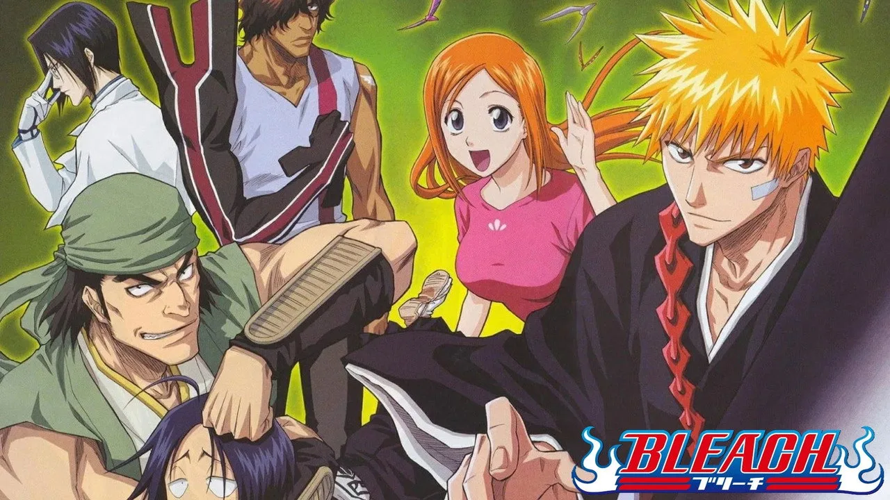 Imagem de Bleach — Kenpachi Zaraki revela seu Bankai: o que o novo poder muda na trama de