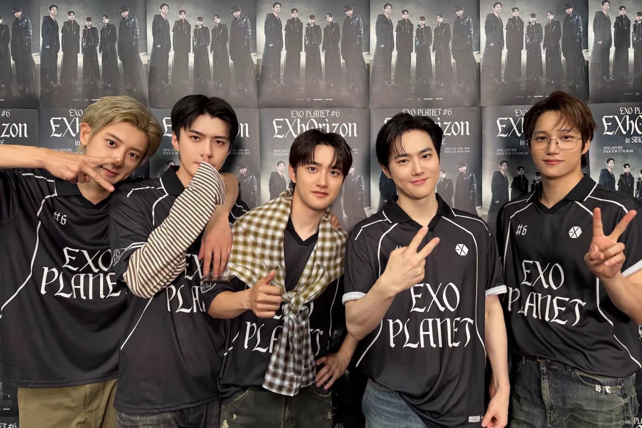 Imagem ilustrativa: EXO Planet #6: datas dos shows de encore em Seul e o que muda
