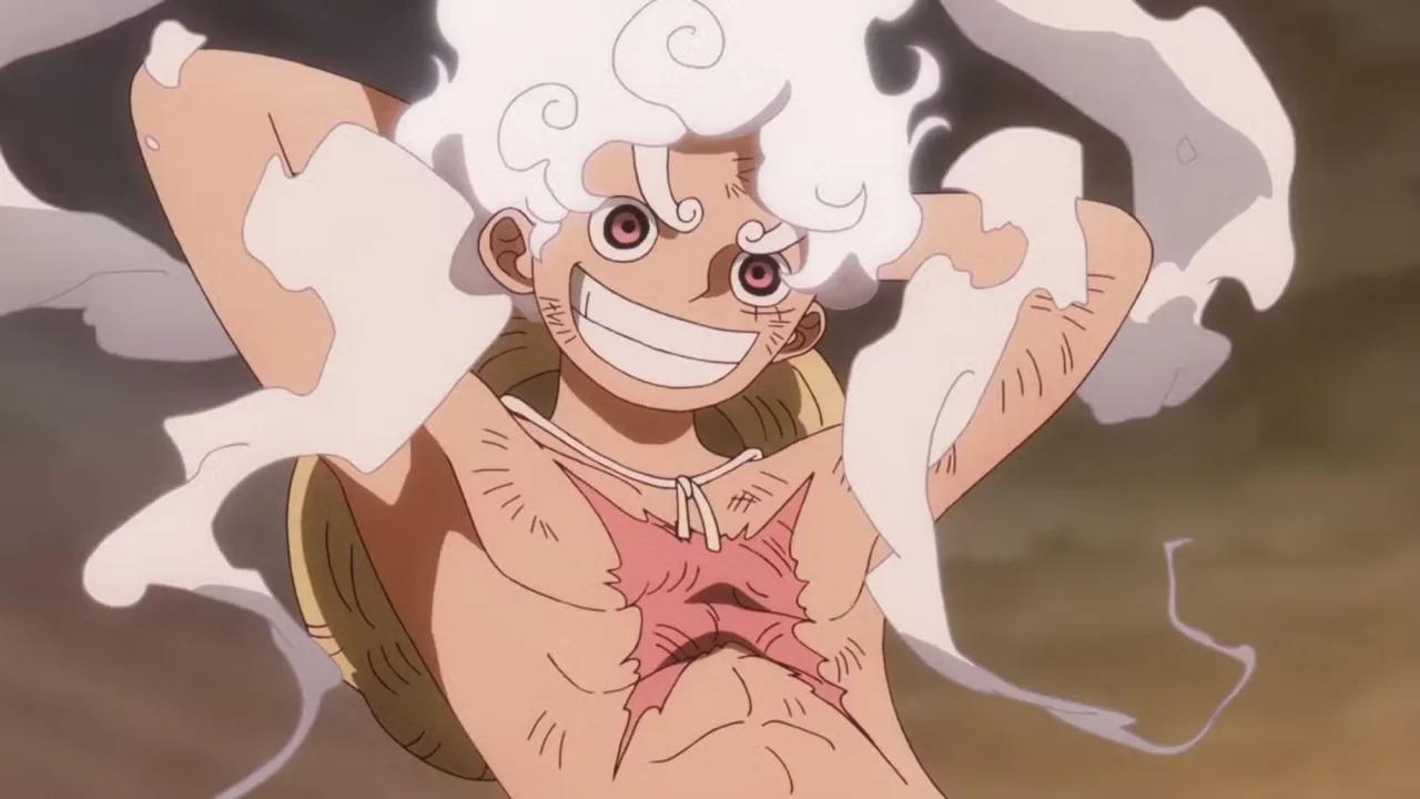 Imagem ilustrativa: Deuses de One Piece: Quem são as 5 divindades reveladas no mangá