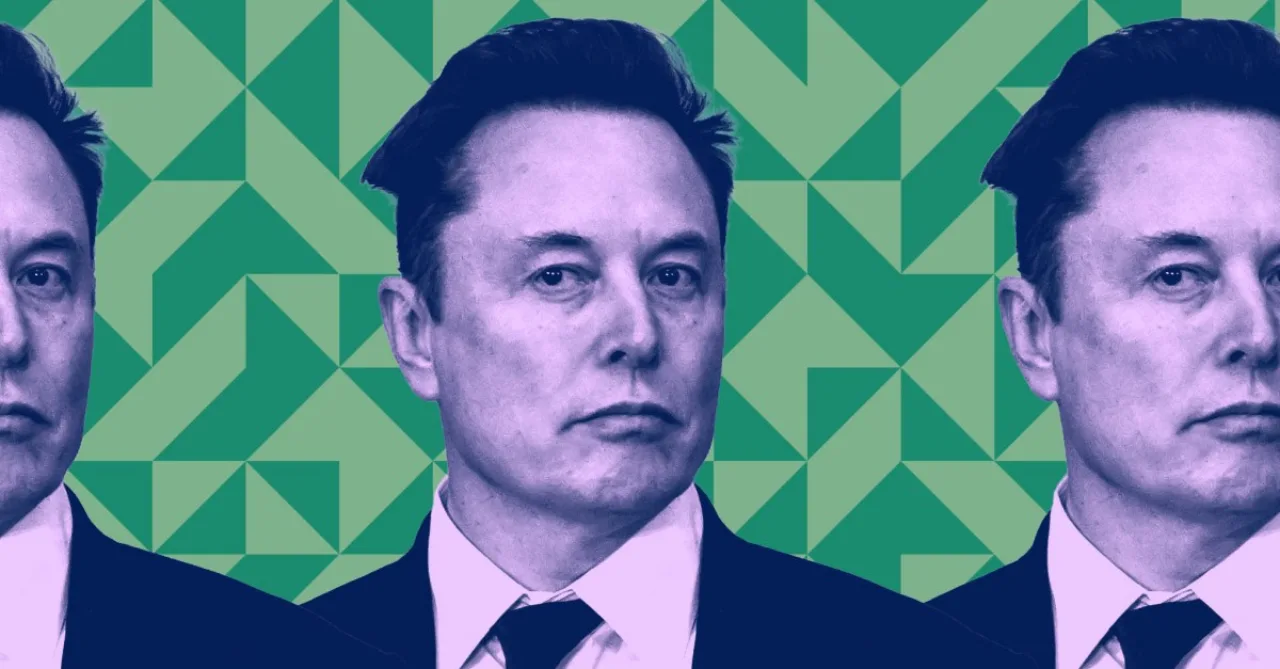 Imagem ilustrativa: Elon Musk apoia partido anti-imigração enquanto SpaceX se prepara para IPO