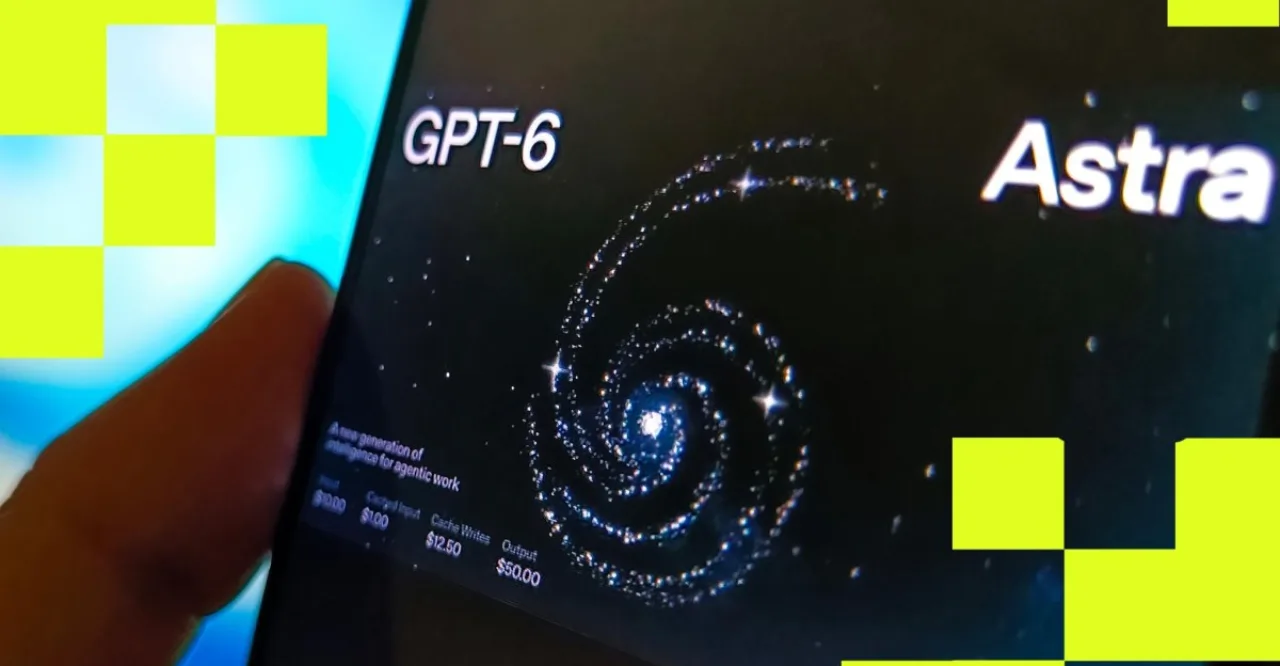 Imagem ilustrativa: GPT-6 Astra: OpenAI declara era AGI — o que muda para a gente?