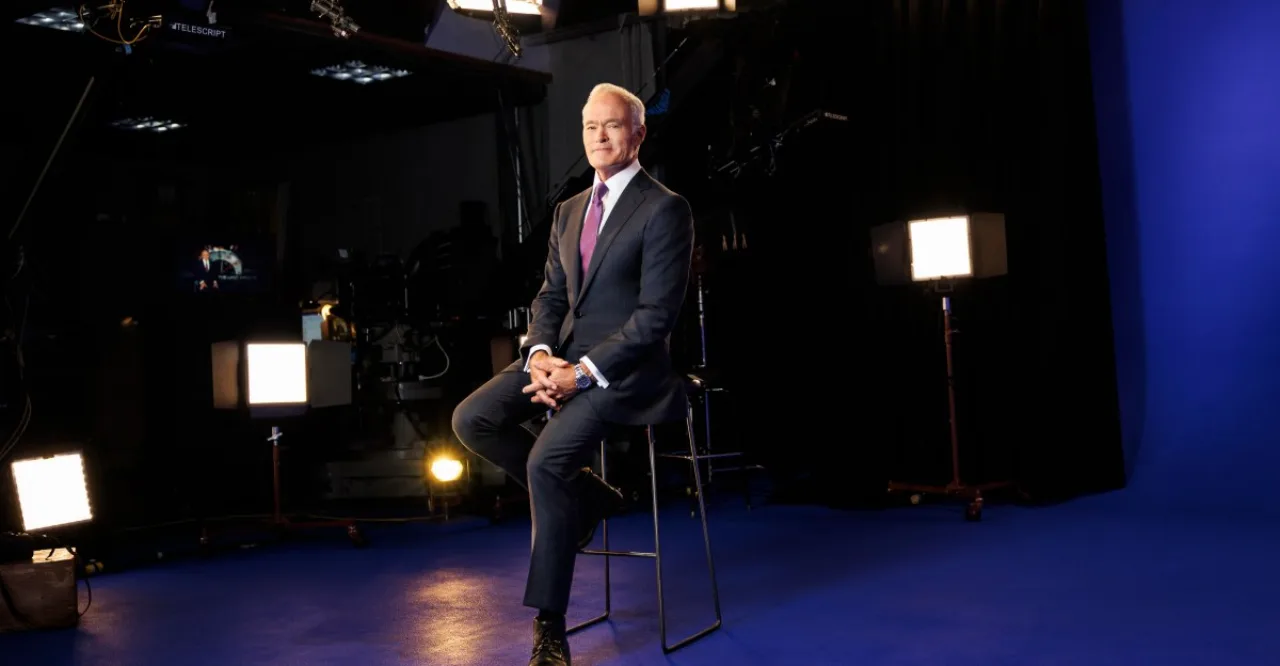 Imagem ilustrativa: CBS demite Scott Pelley após questionar influência interna em 60 Minutes