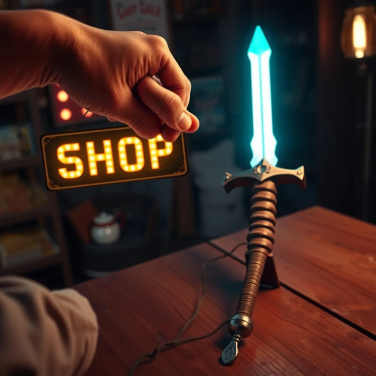 Imagem ilustrativa: Moonlighter grátis até 9 de agosto: o que isso revela para o lançamento da sequência