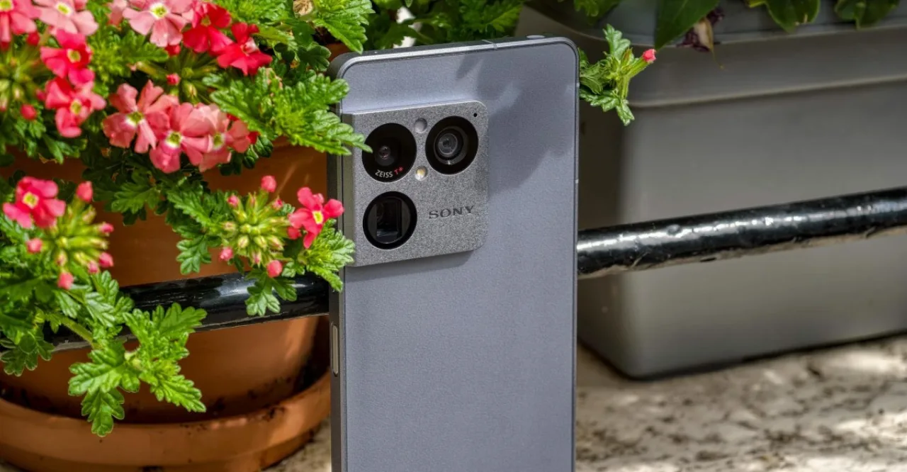 Imagem ilustrativa: Xperia 1 VIII: a Sony ainda aposta no nicho premium?