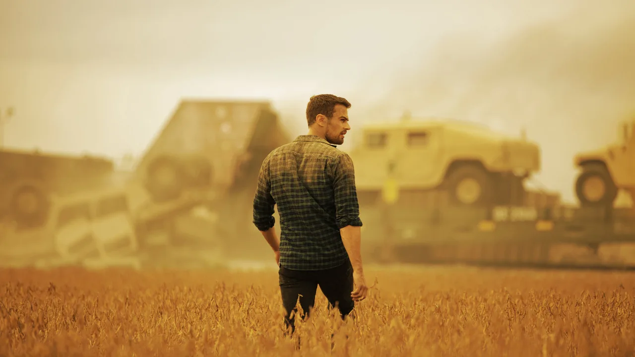 Imagem de It Ends — It Ends: o trailer que mistura terror liminal e existencialismo – o qu