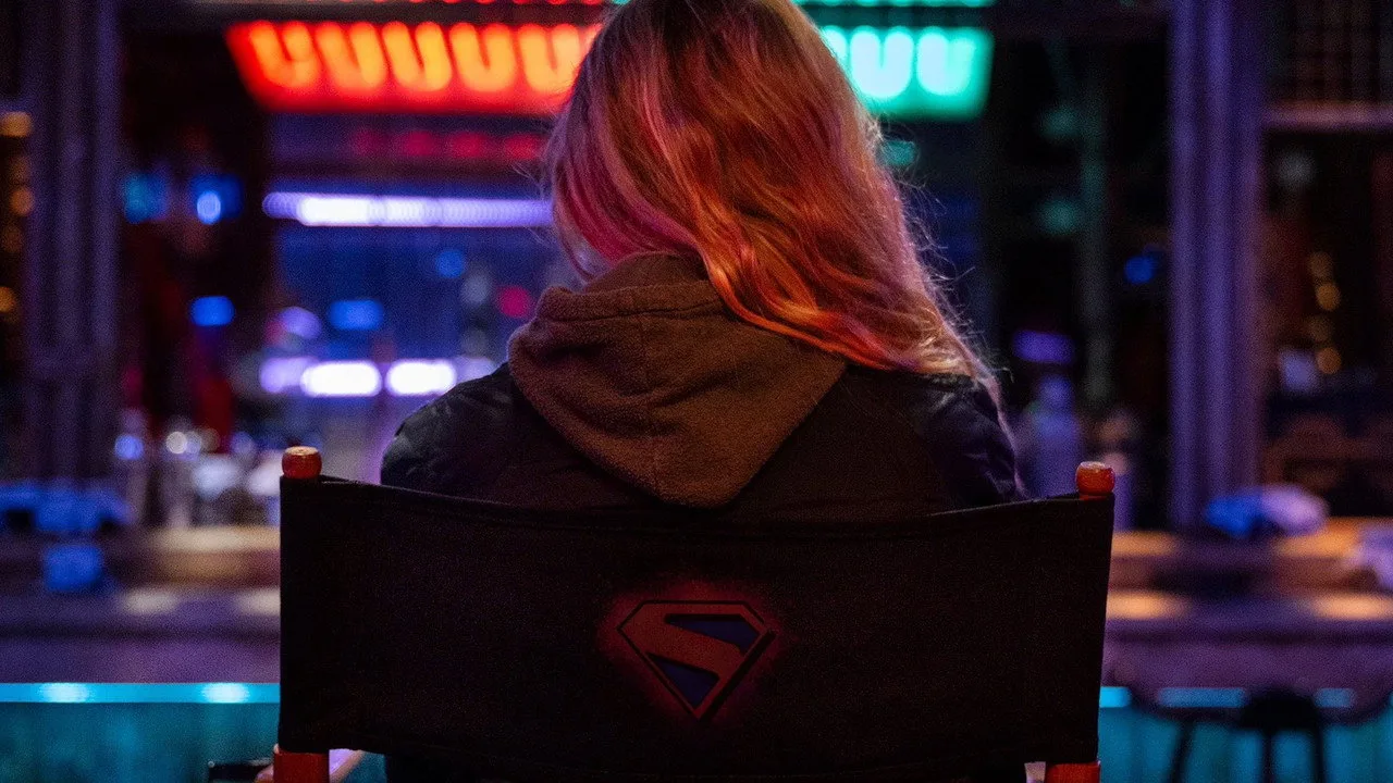 Imagem de Supergirl — Supergirl: mudança de final por erro de interpretação da roteirista