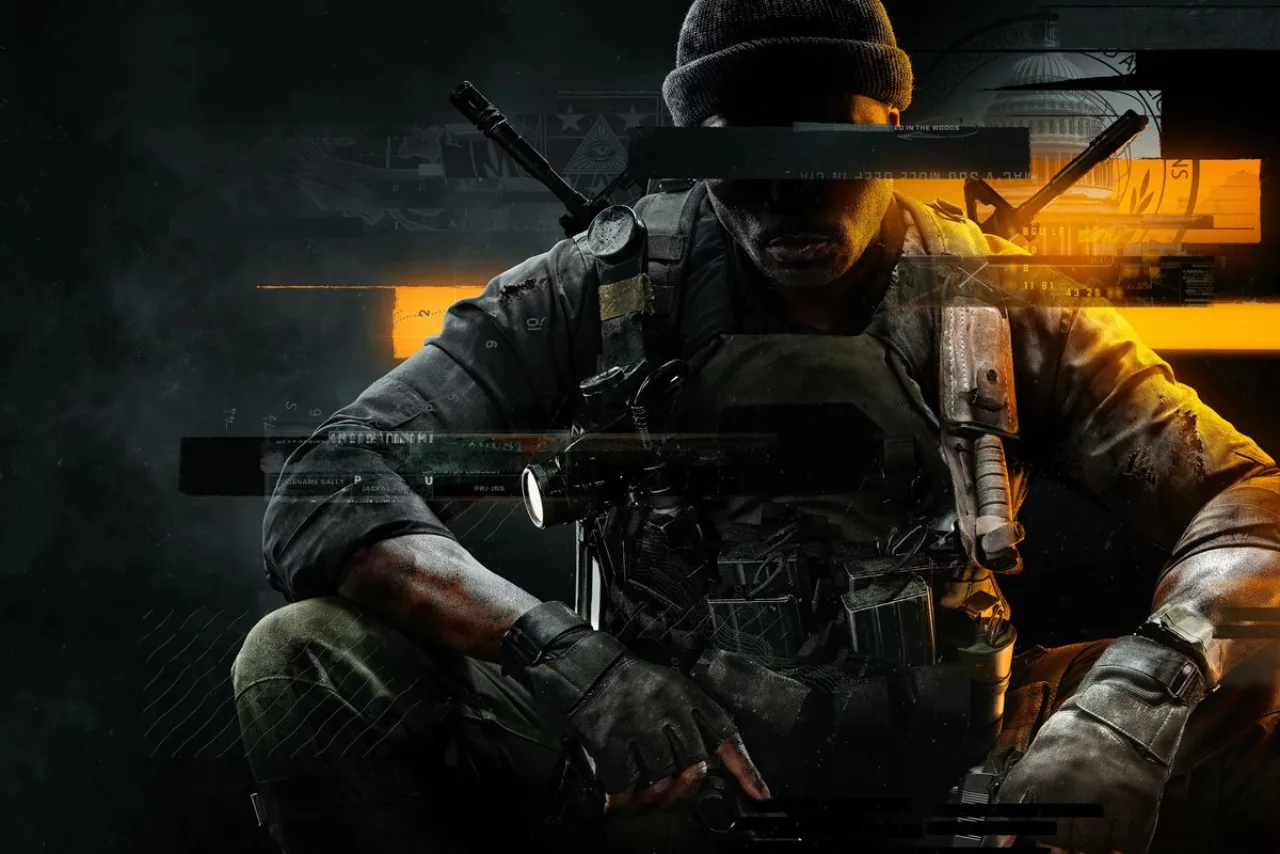 Cena do jogo Call of Duty: Black Ops