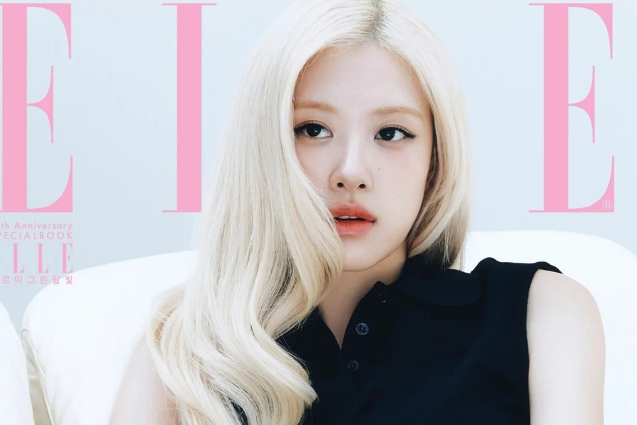 Imagem ilustrativa: Rosé (BLACKPINK): o que a nova fase musical revela sobre sua identidade