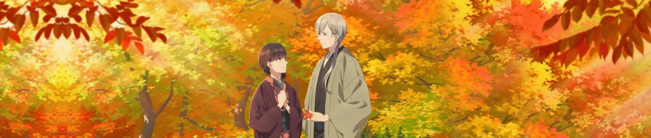 Cena do anime My Happy Marriage