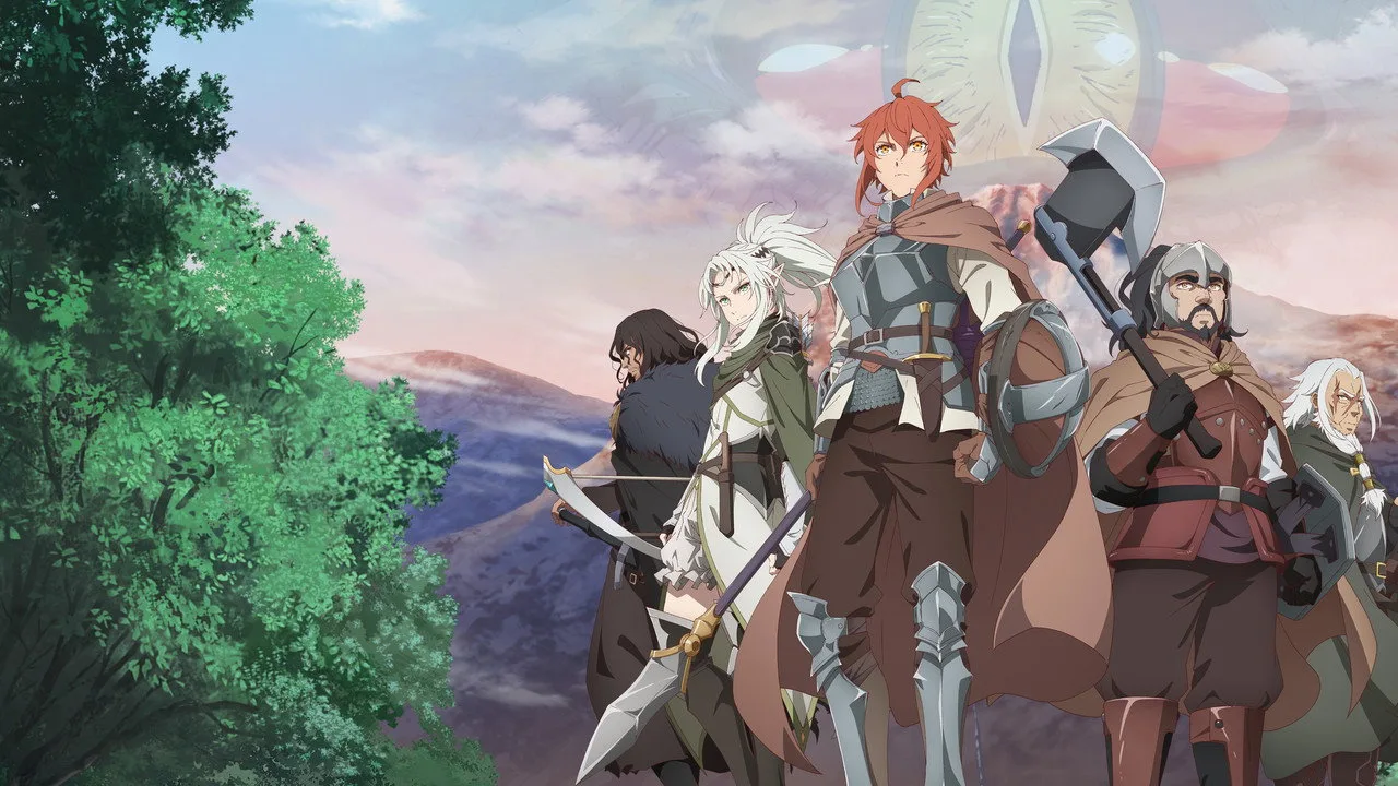 Imagem de Paladin — VisionQuest apresenta Paladin, mercenário misterioso