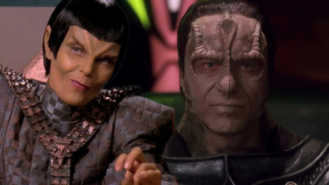 Imagem ilustrativa: Borg, Dominion, Romulanos, Cardassianos e Klingons: os impérios mais perigosos de Star Trek