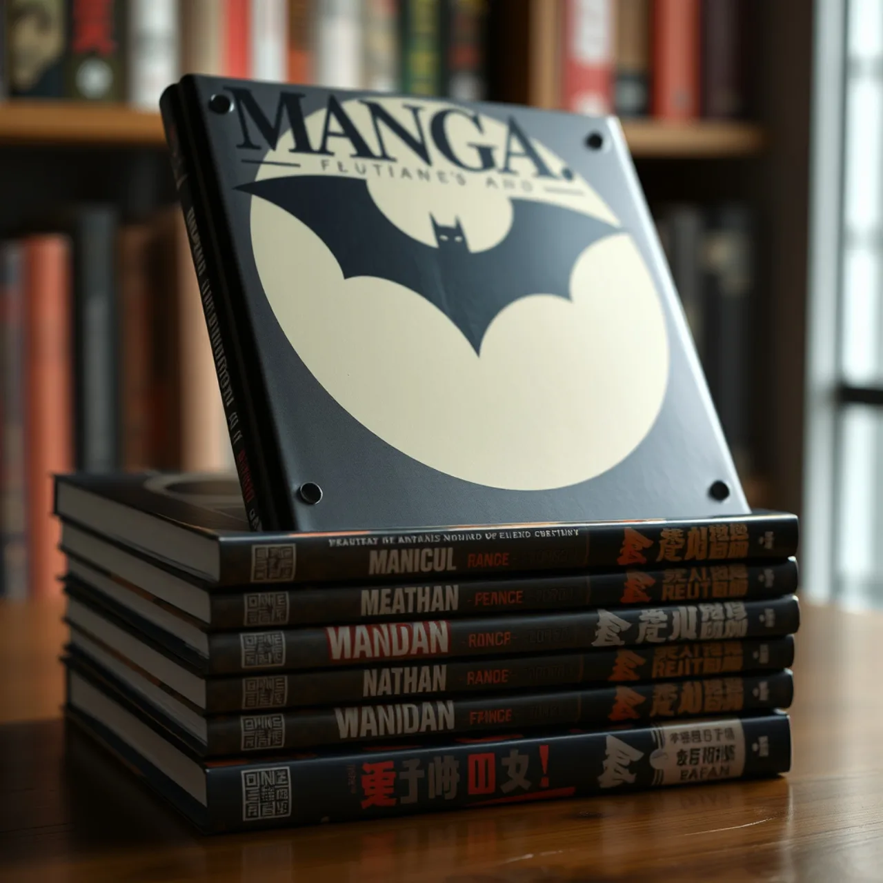 Imagem ilustrativa: Billy Bat ganha versão em inglês: estreia em 2 de junho de 2026