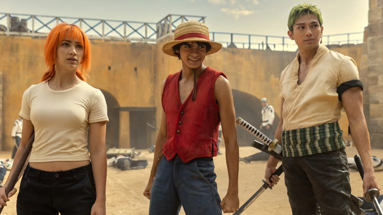 Imagem de One Piece — One Piece: Por que Luffy ainda não pode derrotar Imu — o que isso reve