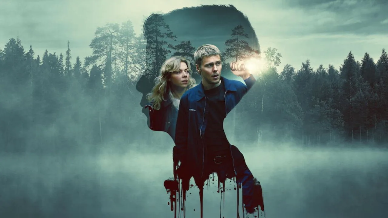 Imagem de Colors of Evil: Black — Colors of Evil: Black atinge 25 milhões de horas na Netflix