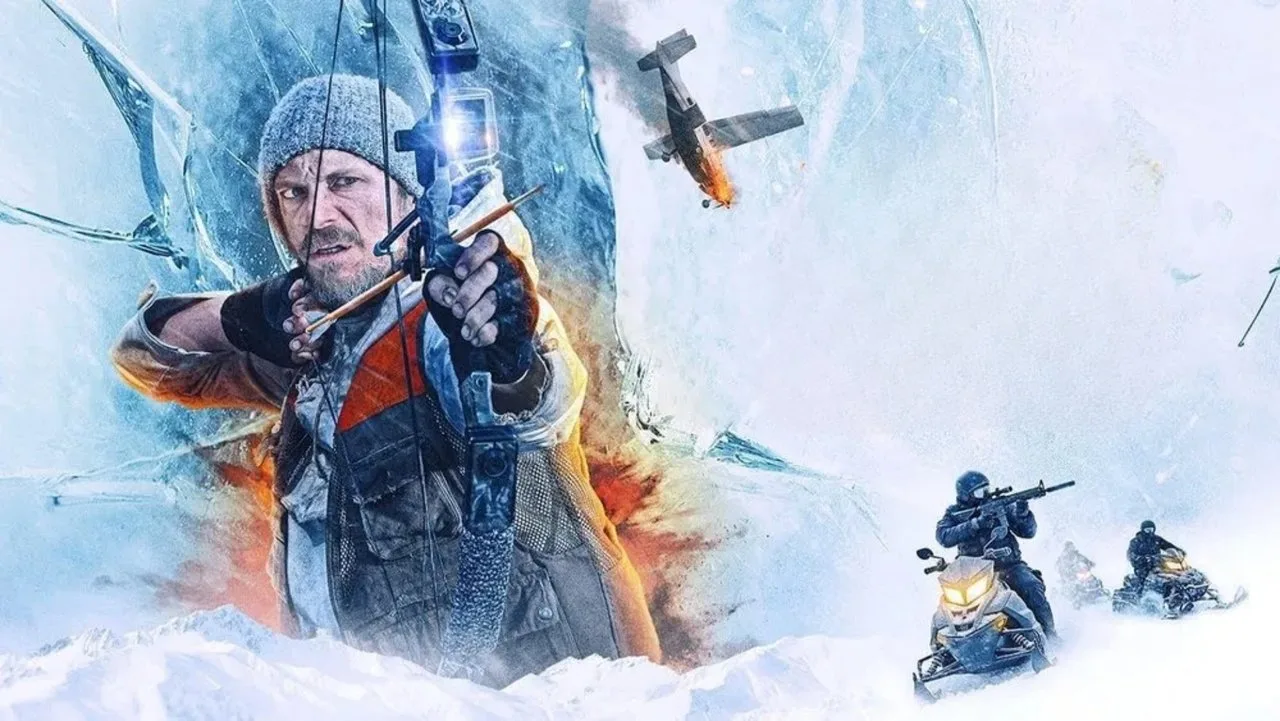 Imagem de Icefall — Icefall: thriller de 96 minutos que lidera a Prime Video – por quê?