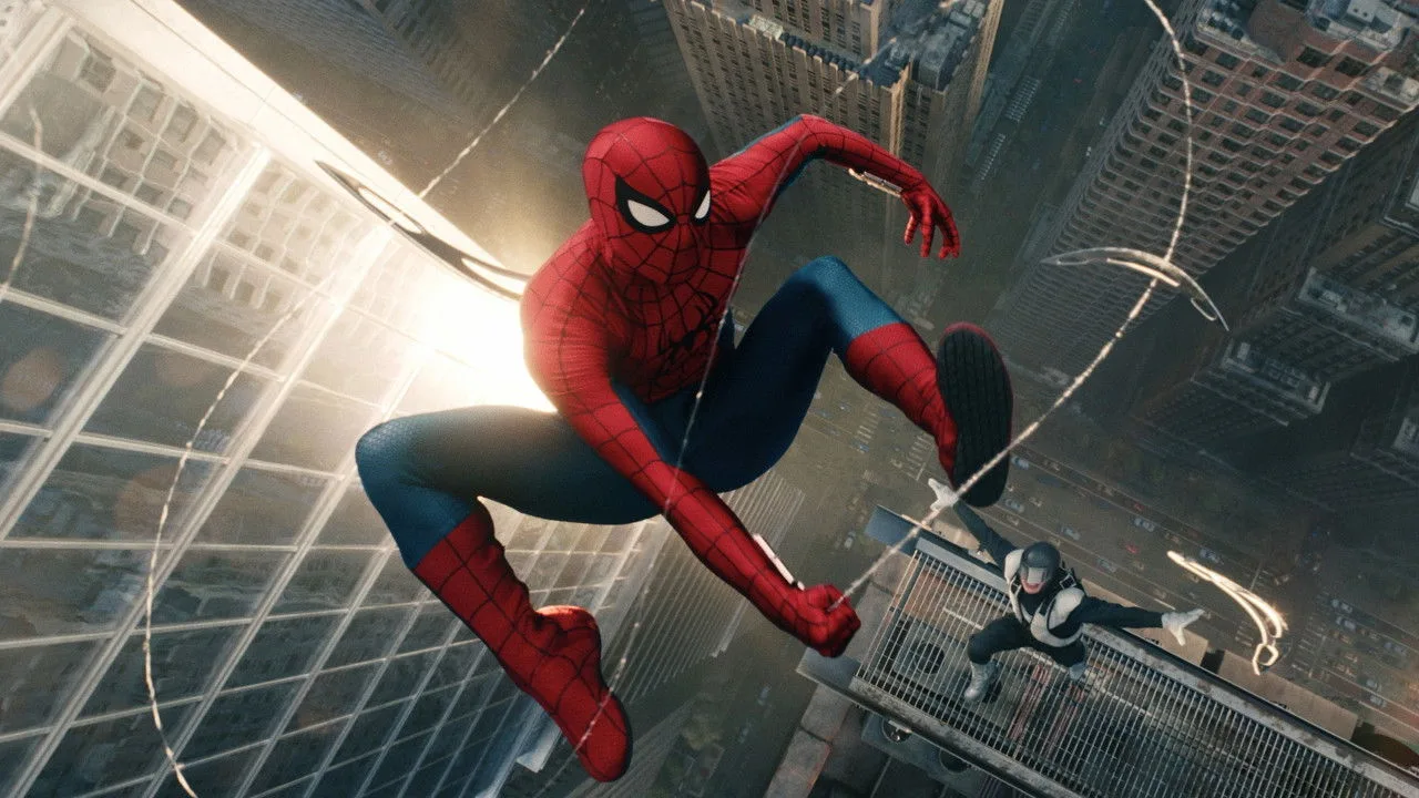 Imagem de Spider-Man — Spider-Man: Brand New Day – Vinil da trilha de Giacchino tem pré-venda
