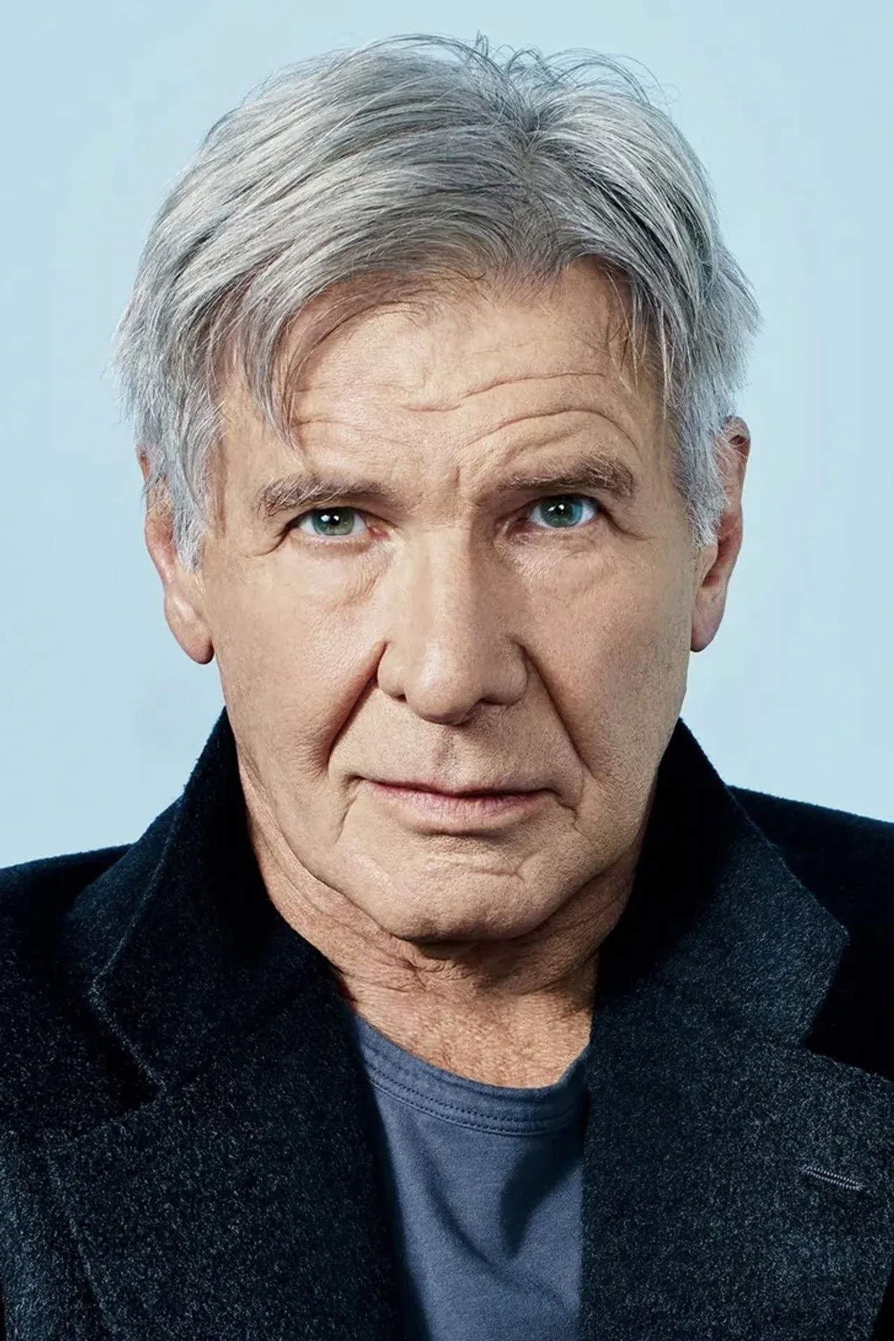 Imagem de Harrison Ford — Harrison Ford recusou papel de Dr. Alan Grant em Jurassic Park