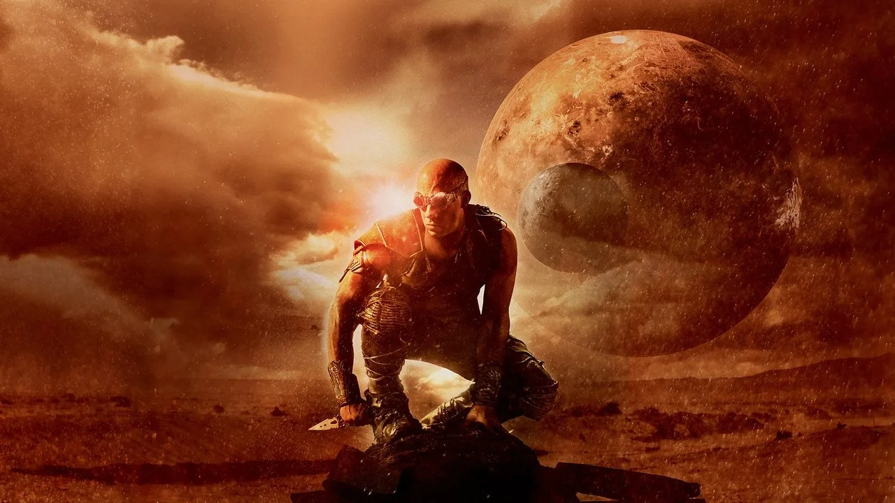 Imagem de Riddick — Riddick: 13 anos depois, o que a volta de 2013 mudou?