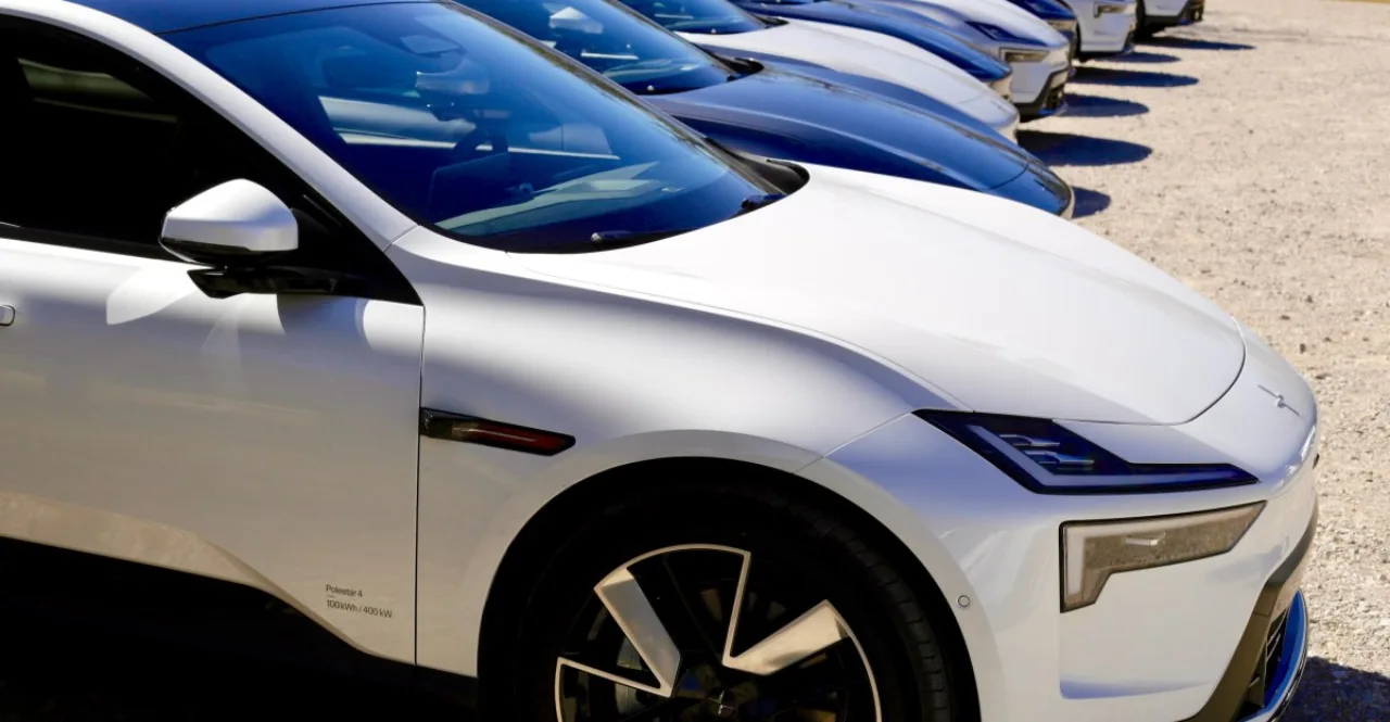 Imagem ilustrativa: Polestar fora dos EUA: o que muda para o mercado de EVs