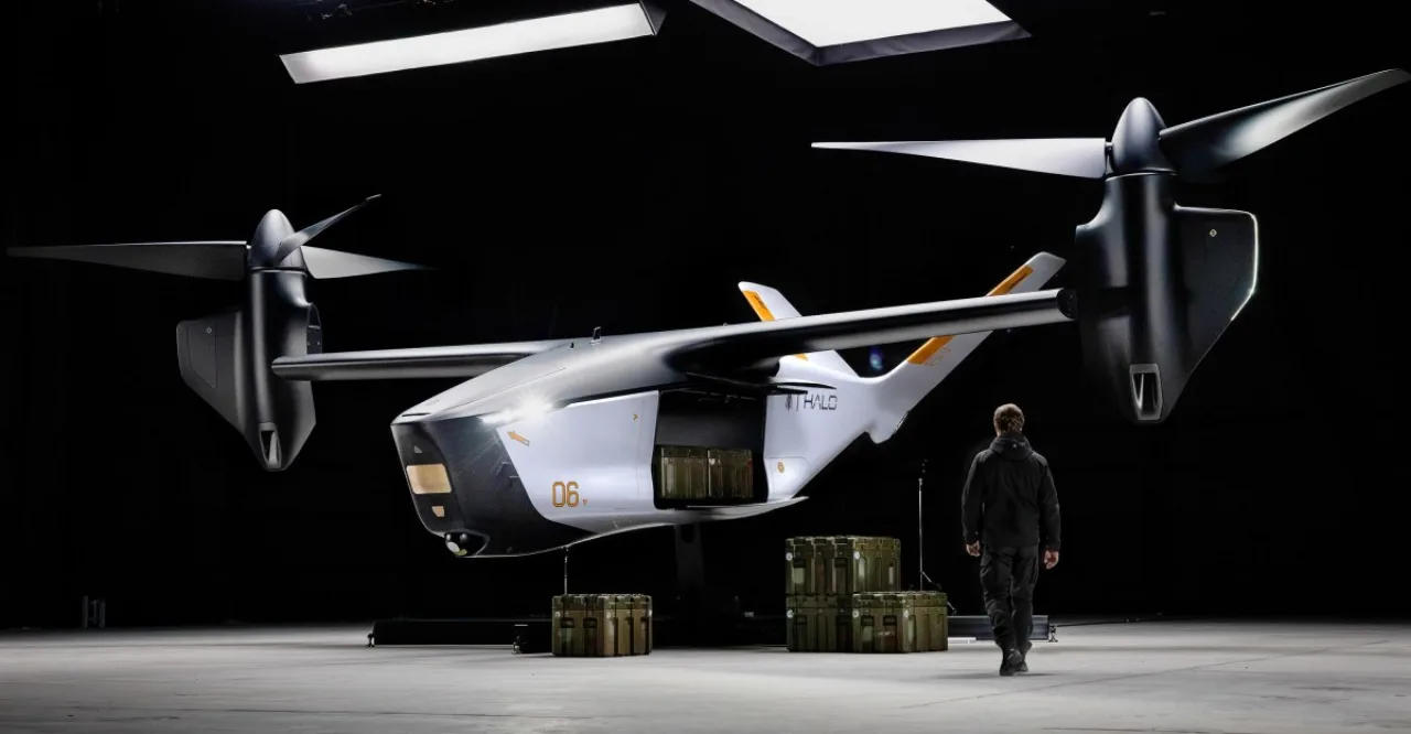Imagem ilustrativa: Archer Aviation e Anduril lançam VTOL elétrico: o que isso muda para taxis aéreos e defesa?