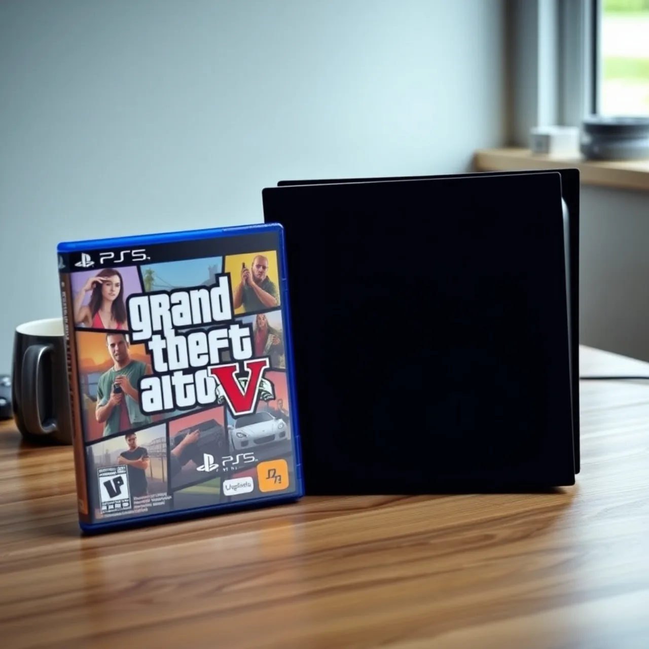 Imagem ilustrativa: GTA 6 PS5 Ultimate Edition: Por que a versão de $100 supera a mais barata?