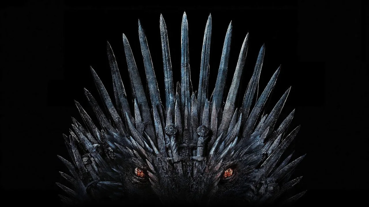 Imagem de Game of Thrones — Rhaenyra Targaryen faz história ao sentar no Trono de Ferro em House o