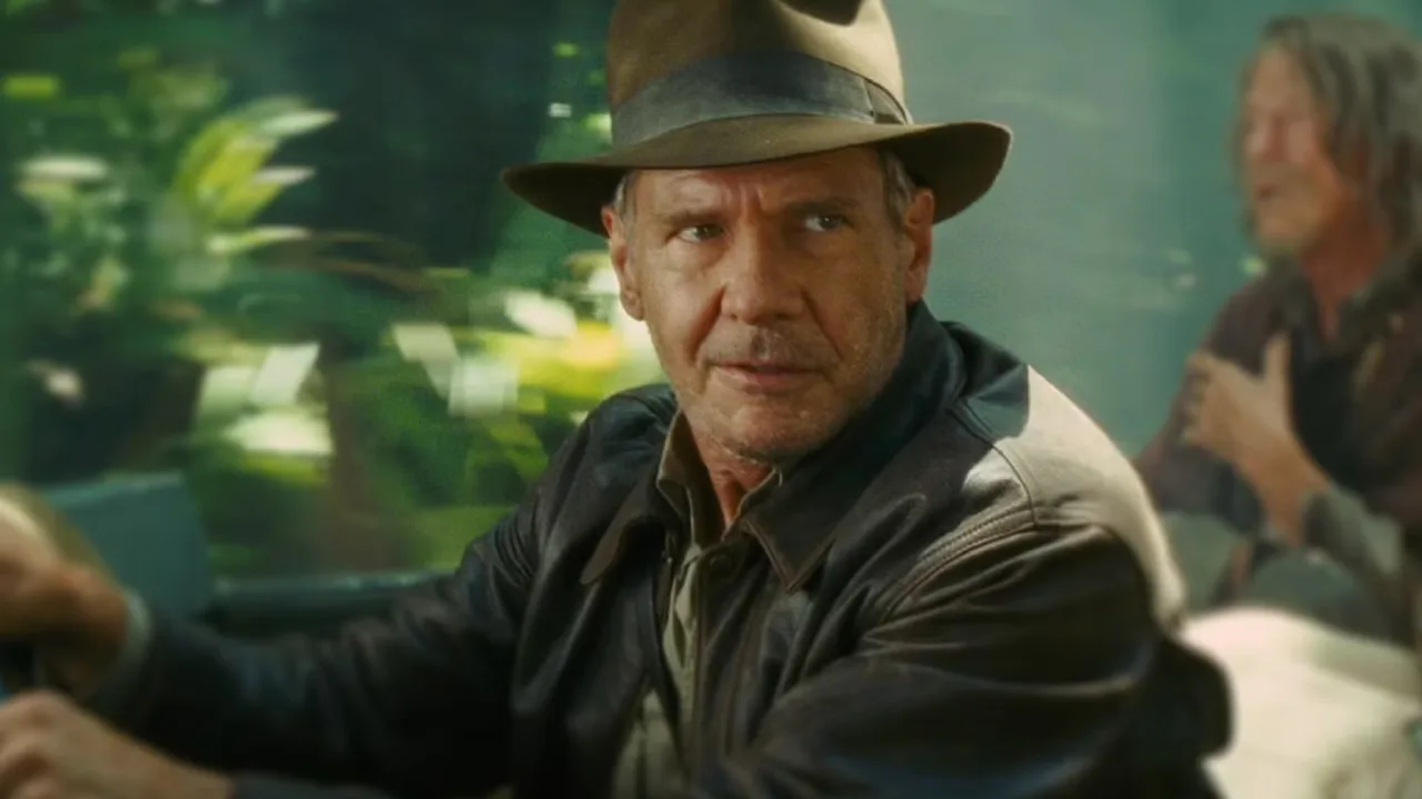 Imagem ilustrativa: Indiana Jones: Spielberg vs Lucas vs Ford – o embate por trás do Crânio de Cristal