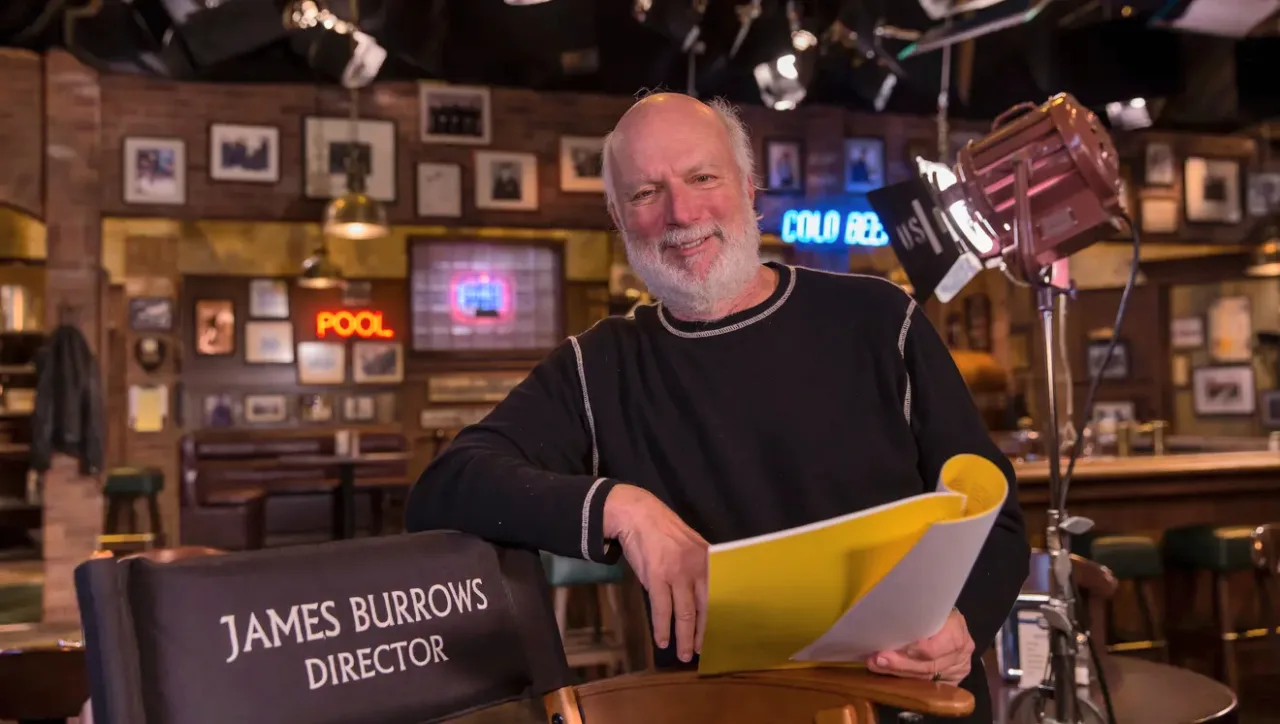 Imagem ilustrativa: James Burrows, o mestre de Friends e Cheers, morre aos 85