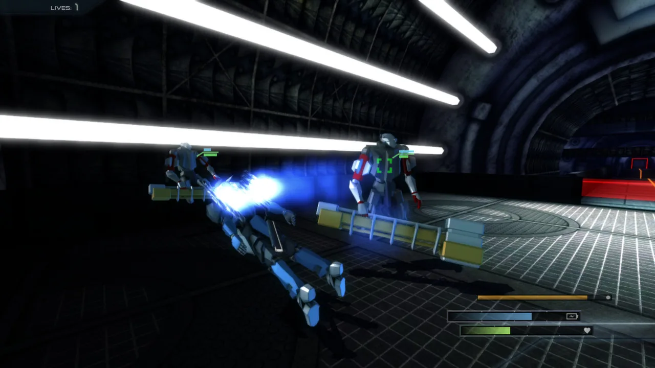 Cena do jogo Phantom Blade Zero