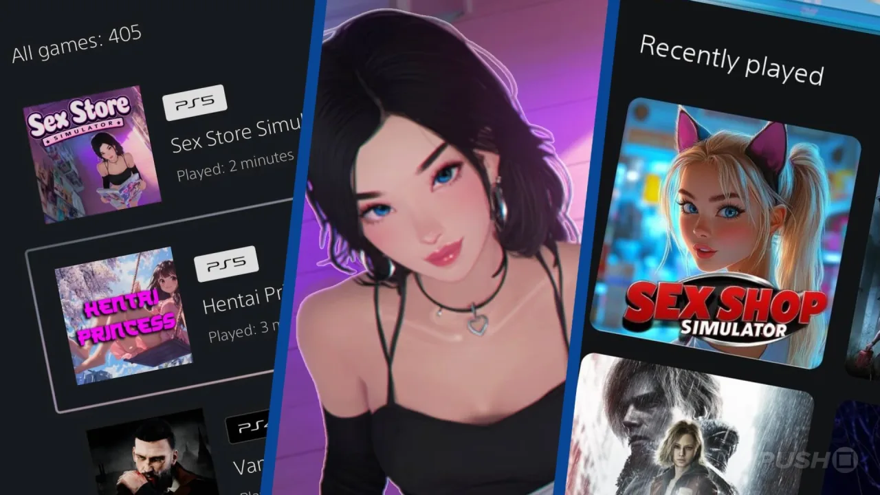 Imagem ilustrativa: Sony PS5: jogos inexistentes aparecem nos perfis dos usuários