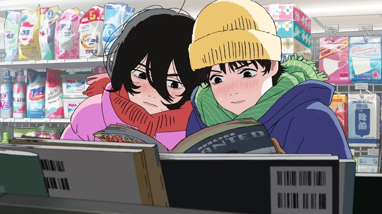 Imagem de Look Back — GKIDS lança 4K UHD Collector's Editions de Look Back, Angel's Egg e ma