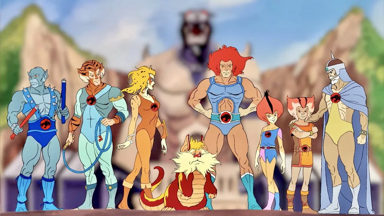 Imagem de ThunderCats — ThunderCats: Por que o reboot ainda está vivo após anos de silêncio?