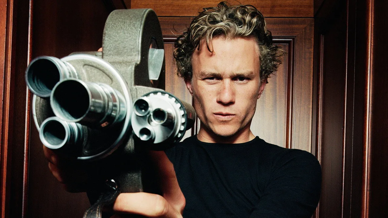 Imagem de Heath Ledger — O Imaginário do Dr. Parnassus: como a morte de Heath Ledger forçou o f
